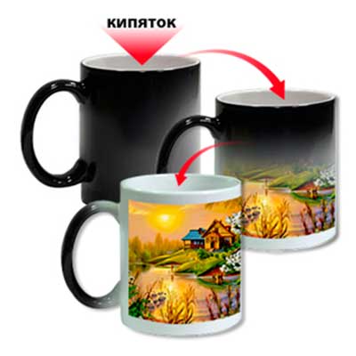 Хамелеон Кpужка Хамeлеон